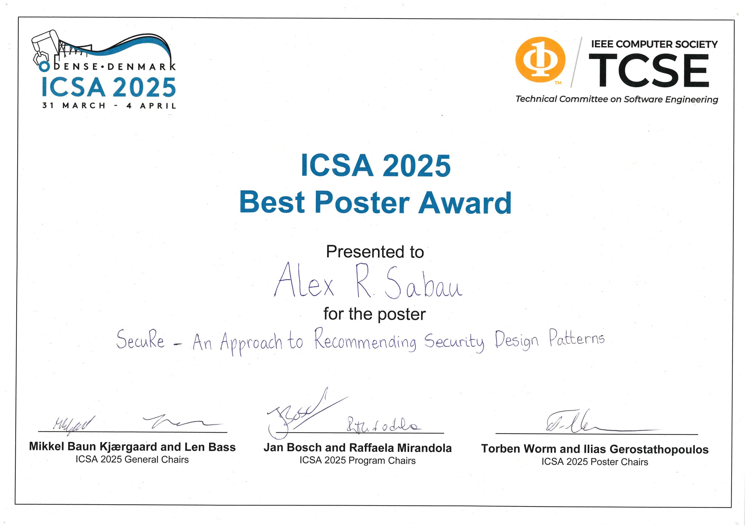 2025-ISCA